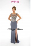 Prom Frocks PF9456 Pewter