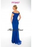 Prom Frocks PF9497 Royal Blue
