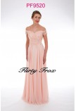 Prom Frocks PF9520 Blush