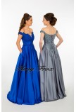 Prom Frocks PF9603 Pewter