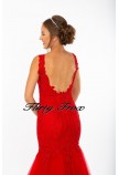 Prom Frocks PF9605 Red